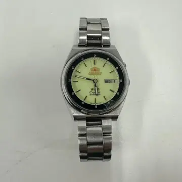 766715/ORIENT CRYSTAL 27 JEWELS 손목시계 작동품