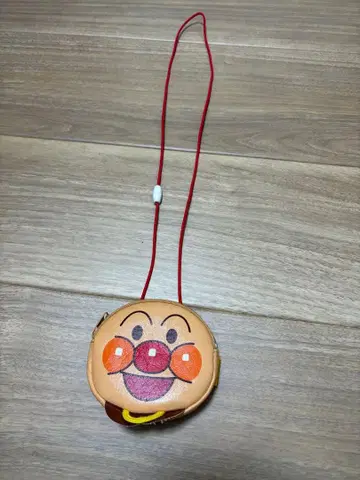 호빵맨 포켓 부착 보관 케이스