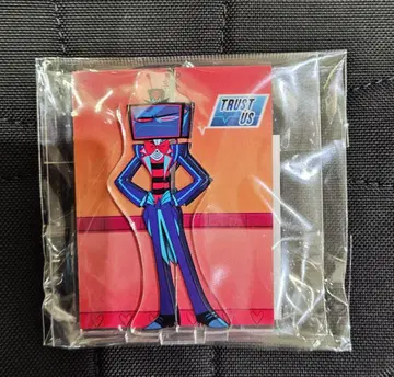 해즈빈 호텔 복스 아크릴 스탠드