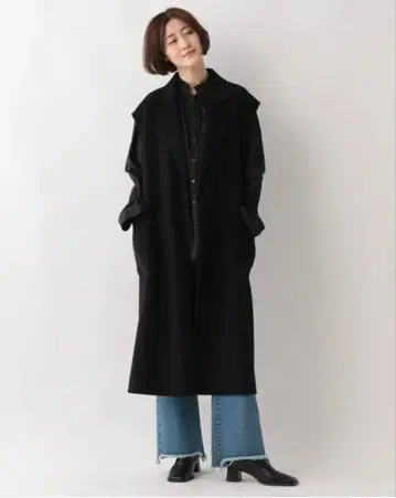 casheep 롱 베스트 A part by 아파트 바이 로브  베스트