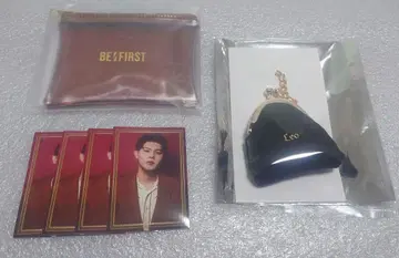 BE:FIRST 레오 코인 케이스 스티커