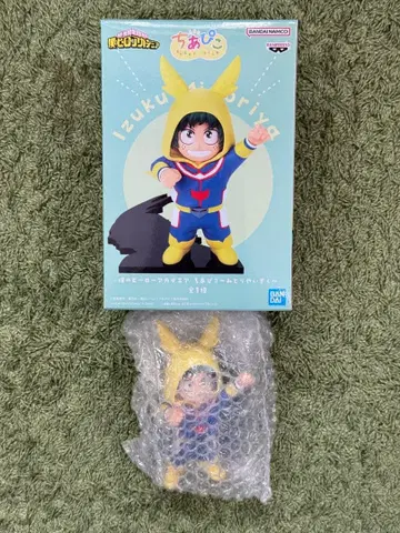 나의 히어로 아카데미아 미도리야 이즈쿠 피규어