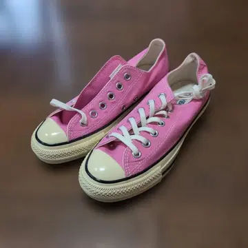 컨버스 올스타 핑크 24cm