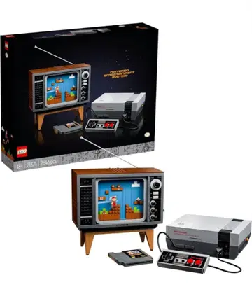 LEGO Nintendo Entertainment System 71374