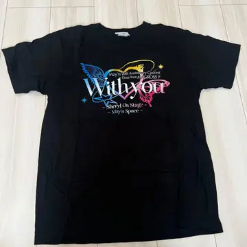 마크로스f t셔츠 withYou