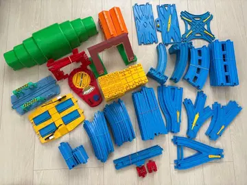 [ 묶음 판매 ] 프라레일 레일 경치 부품 세트