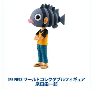 원피스 베이스샵 오다 에이치로 월드 컬렉션 피규어