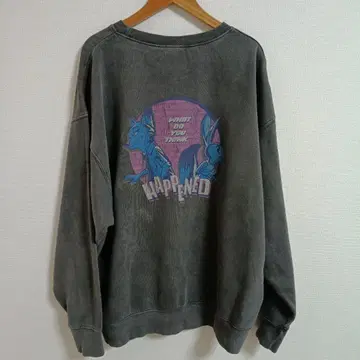 디즈니 주토피아2 트레이닝복 그레이 사이즈l