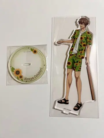 오시타리 켄야 아크릴 스탠드 [ 신 테니스의 왕자님 ]