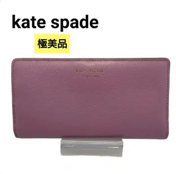 [ 컨디션 최상 ] 케이트 스페이드 장지갑 지갑 kate spade