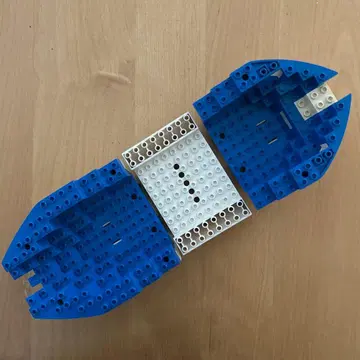 LEGO 보트(선체) 부품 세트