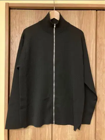 BATONER제 드라이버 니트 블랙 사이즈 3