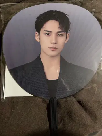 SEVENTEEN NEW JAPAN 부채 민규