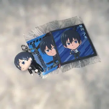 체인소 맨 하야카와 아키 쥠앤드 커넥트 마스코트 & 씰