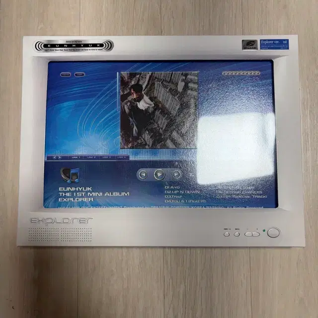 은혁 슈퍼주니어 앨범