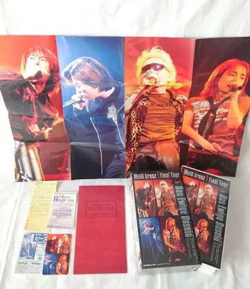 바이스 크로이츠 VHS 파이널 투어 Das Ewige Dasein