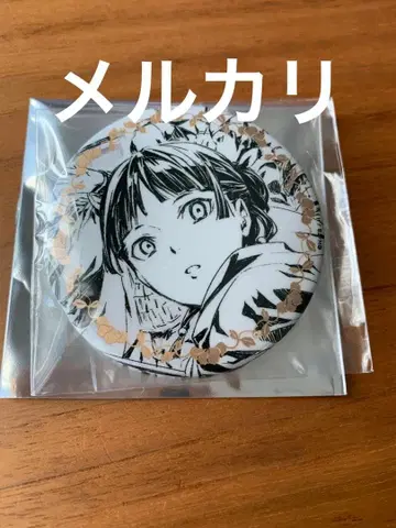 약사의 혼잣말 원작전 고양이 캔뱃지