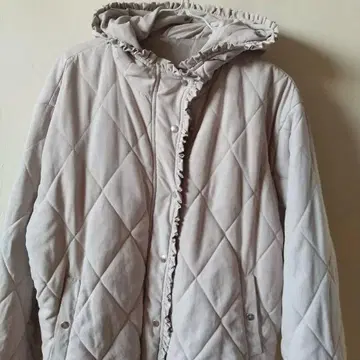 merryjenny 아우터 드로스트 프릴