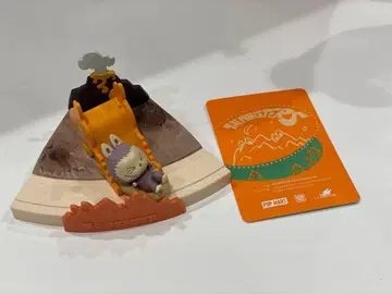 POP MART 몬스터즈 THE MANSTERS