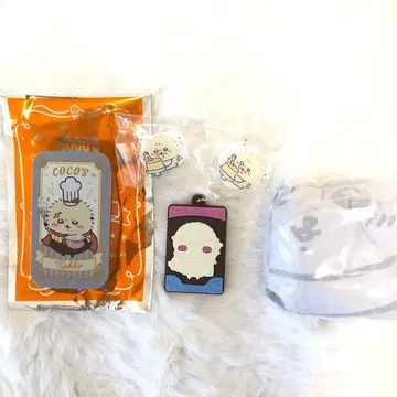 [ 치이카와 ] 랏코 씨 세트