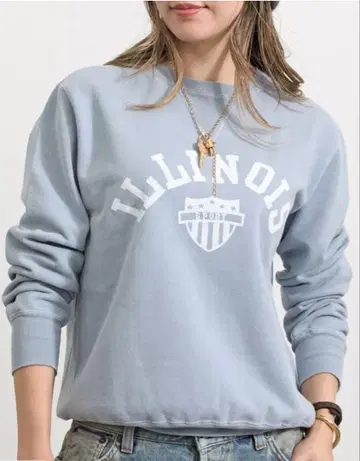 라빠르망 REMI RELIEF/레미 리프 ILLINOIS SWEAT