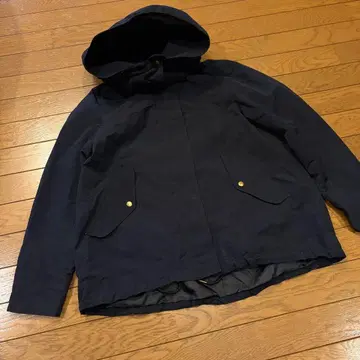 Sporting&Style 후드 부착 마운틴 파카