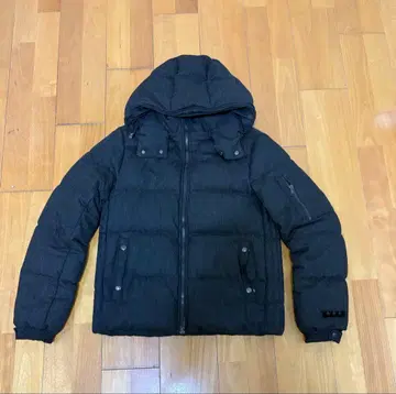 타트라스 다운 자켓 블랙