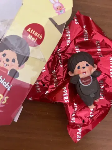 몽치치 히퍼스 HIPPERS Monchhichi
