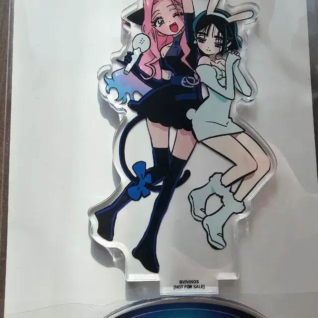 에이스테 팝업 아크릴 스탠드