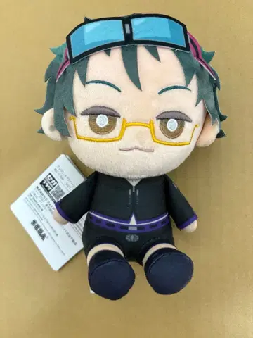 그노시아 봉제 인형 Vol.2 사명