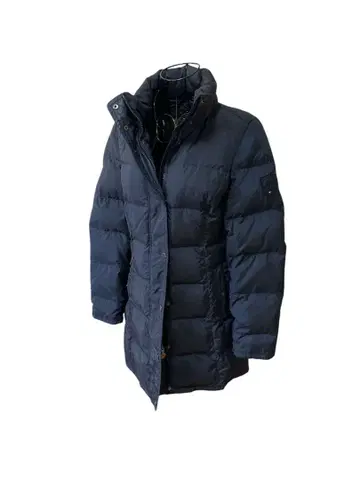 컨디션 최상 타미힐피거 네이비 다운 자켓