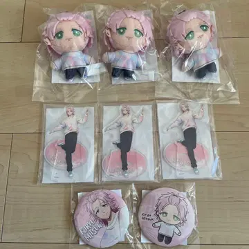 윈블레 세가 럭키 쿠지 키류 정리