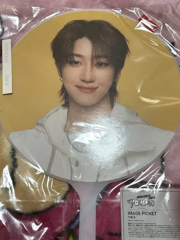 the8 follow again 부채