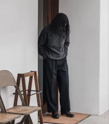 matee & sons 캐시미어 스웨터