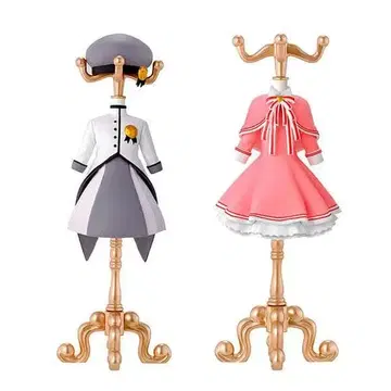 캡슐 토르소 마네킹 카드캡터 사쿠라 2 [ 2종 세트 ] 캡슐 토이