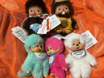 몽치치 5종류 세트 새상품 배송비 포함 택 포함