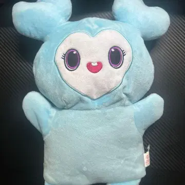 TWICE 귀여운 스카이블루 봉제 인형