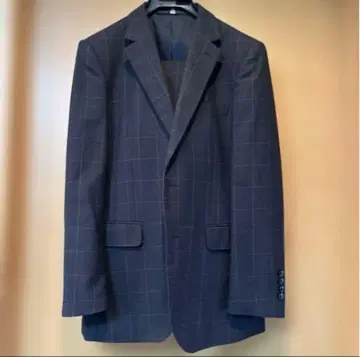 리켄바커 브라운 윈도우페인 수트 유니버설 랭귀지