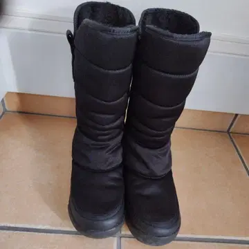 호킨스 스포츠 블랙 롱 부츠 보아