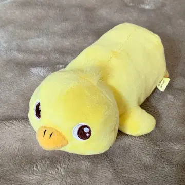 레트로 병아리 봉제 인형