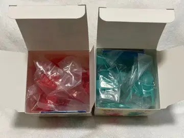 도라네츠 Vol.3 비룡형 팝업 루비 에메랄드 산도 모형