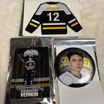 SEVENTEEN 버논 묶음 판매