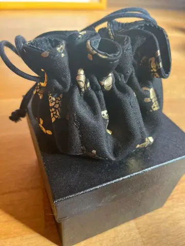 SONIA RYKIEL SACS 복조리형 백 블랙