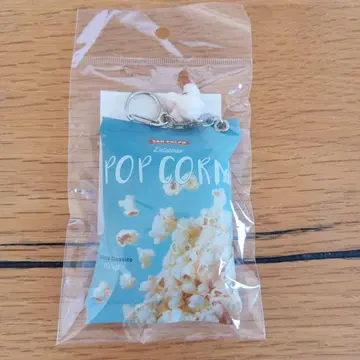 키시베 로한은 움직이지 않는다 팝콘 스트랩