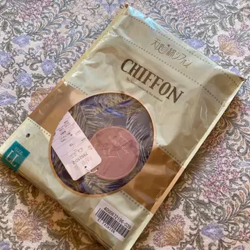 천사의 면 쉬폰