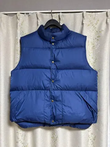 LLBean 80s 구스 다운 베스트