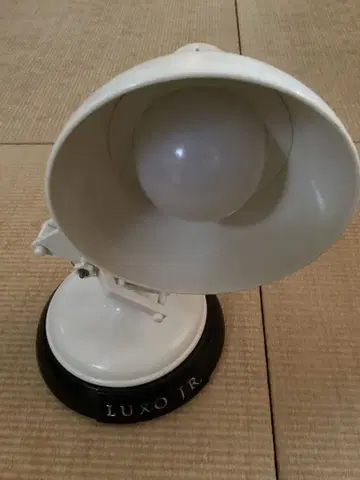 (하자품) 럭소 jr 토이스토리 피규어