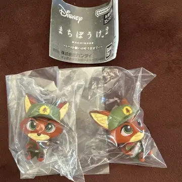 디즈니 기다림 2 닉 2개 세트