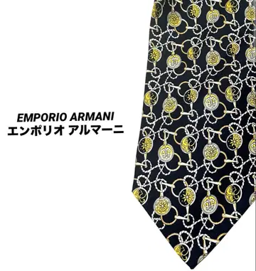 엠폴리오 아르마니 넥타이