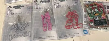 원피스 제일복권 H상 3종 덤 포함